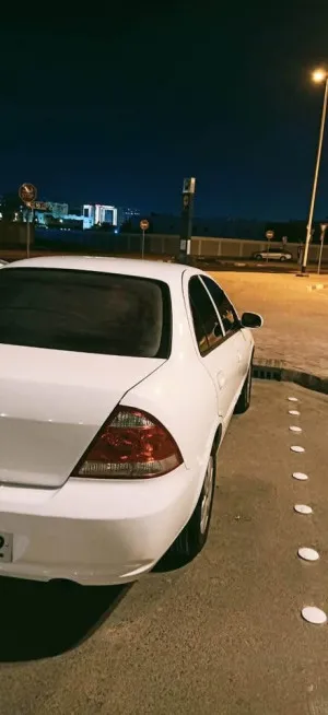 2012 Nissan Sunny S