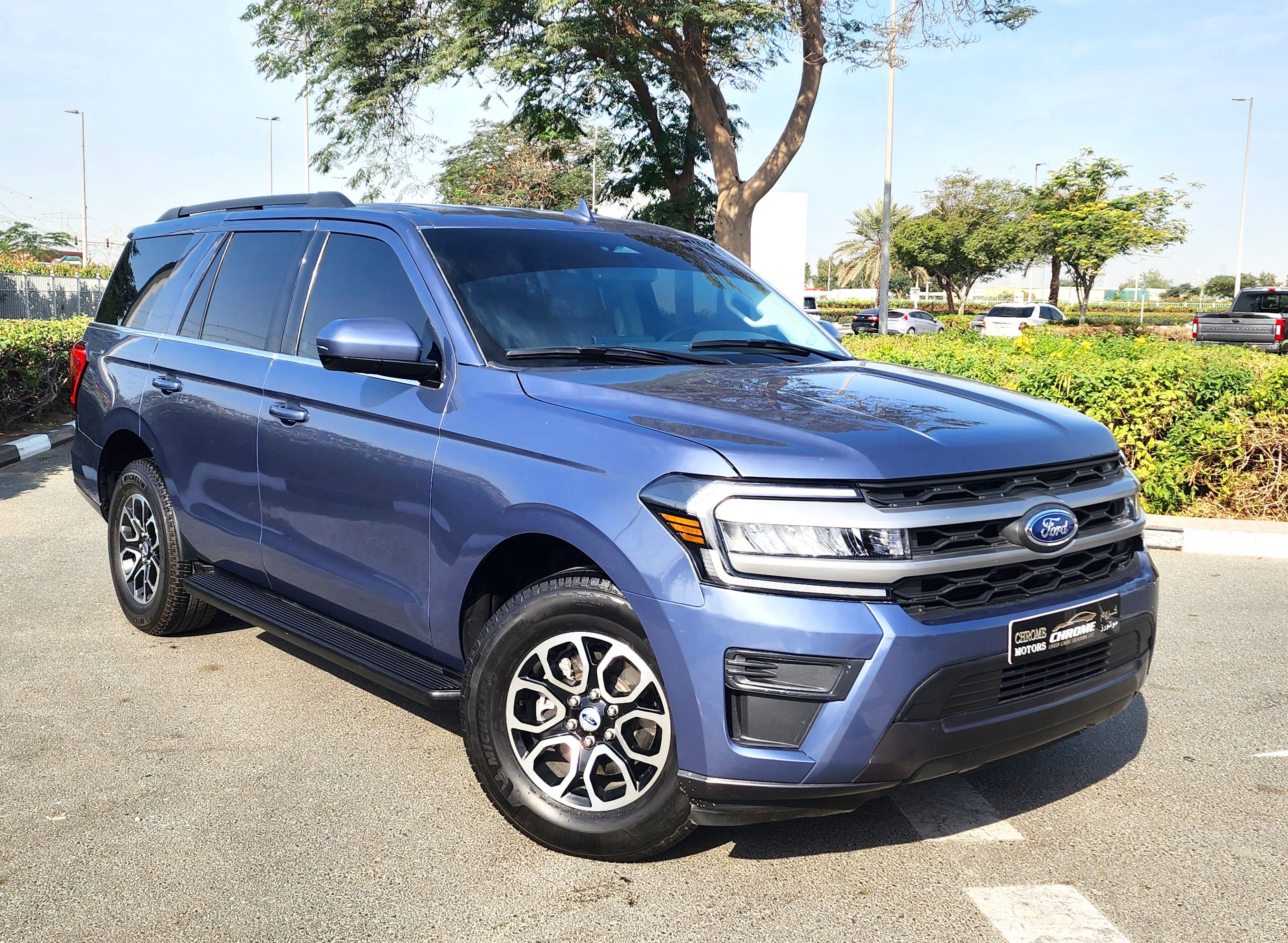 2023 فورد اكبيديشن XLT Premium