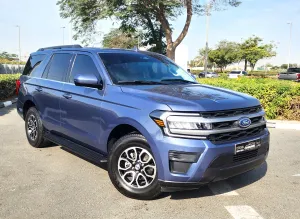 2023 فورد اكبيديشن XLT Premium