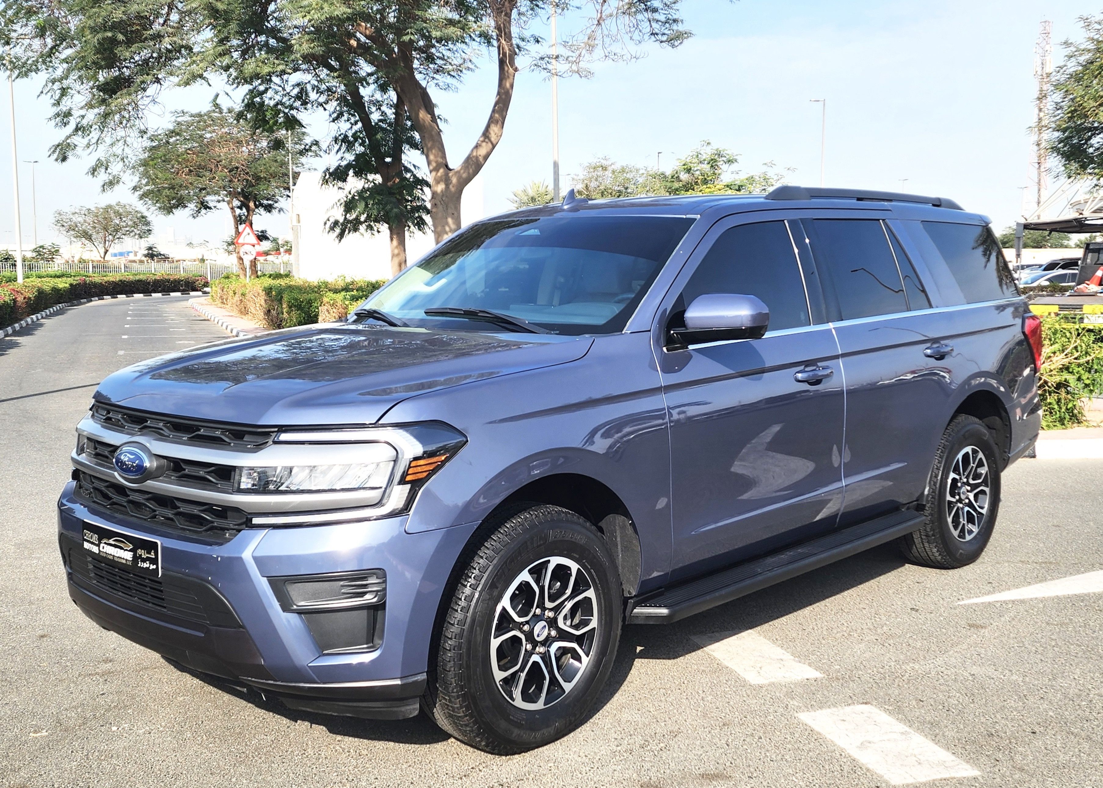 2023 فورد اكبيديشن XLT Premium