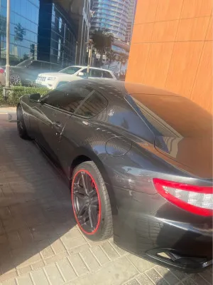 2016 Maserati GranTurismo coupe