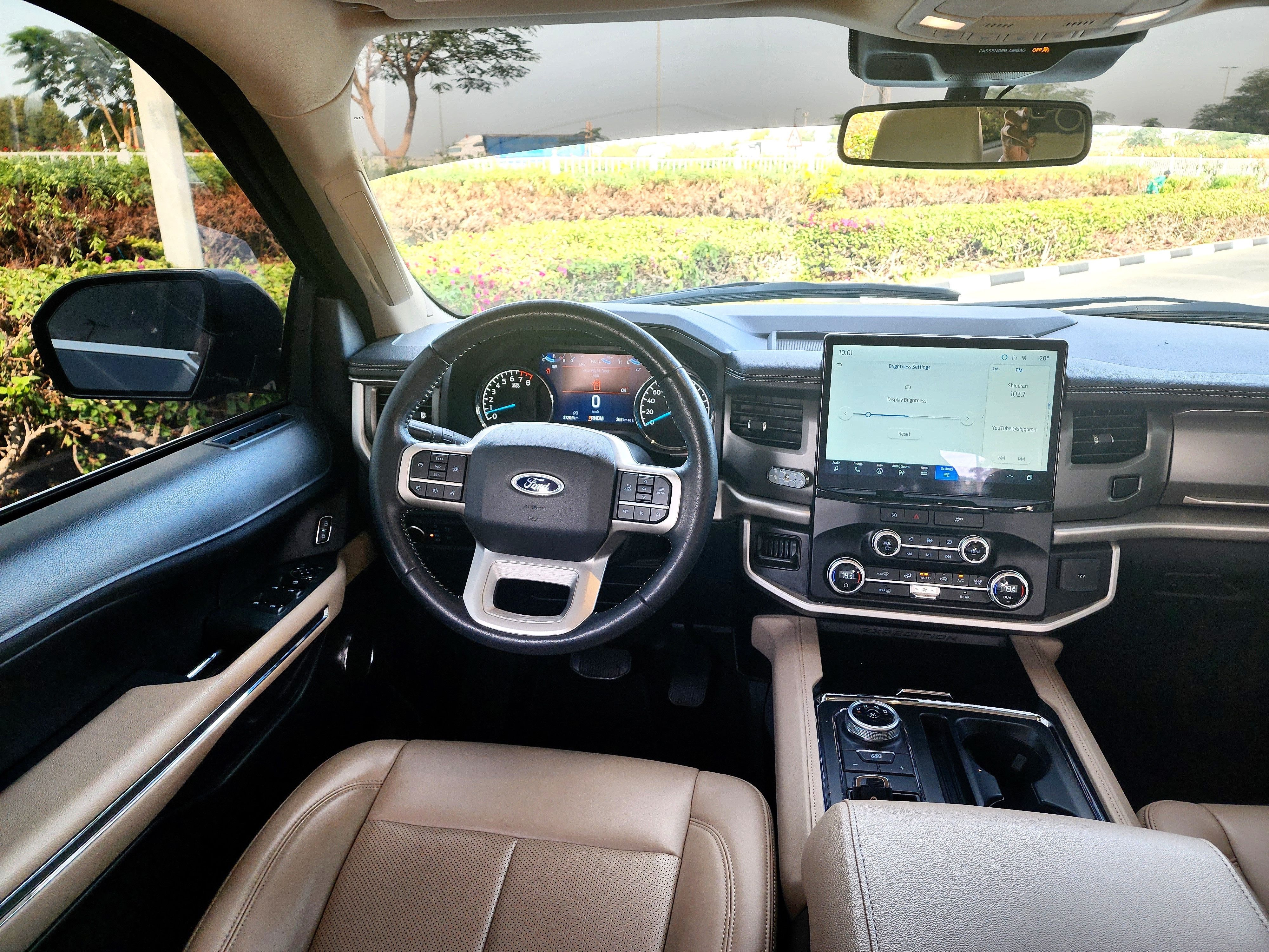 2023 فورد اكبيديشن XLT Premium