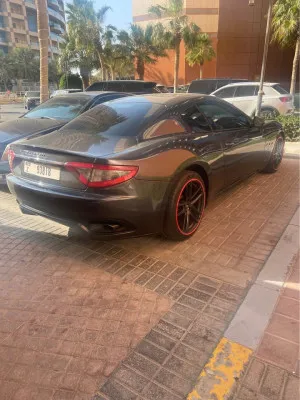 2016 Maserati GranTurismo coupe