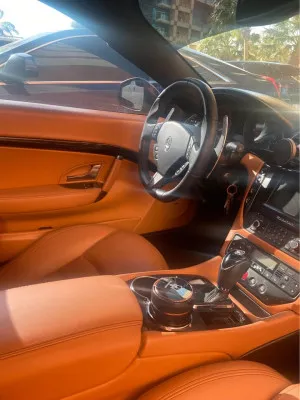 2016 Maserati GranTurismo coupe