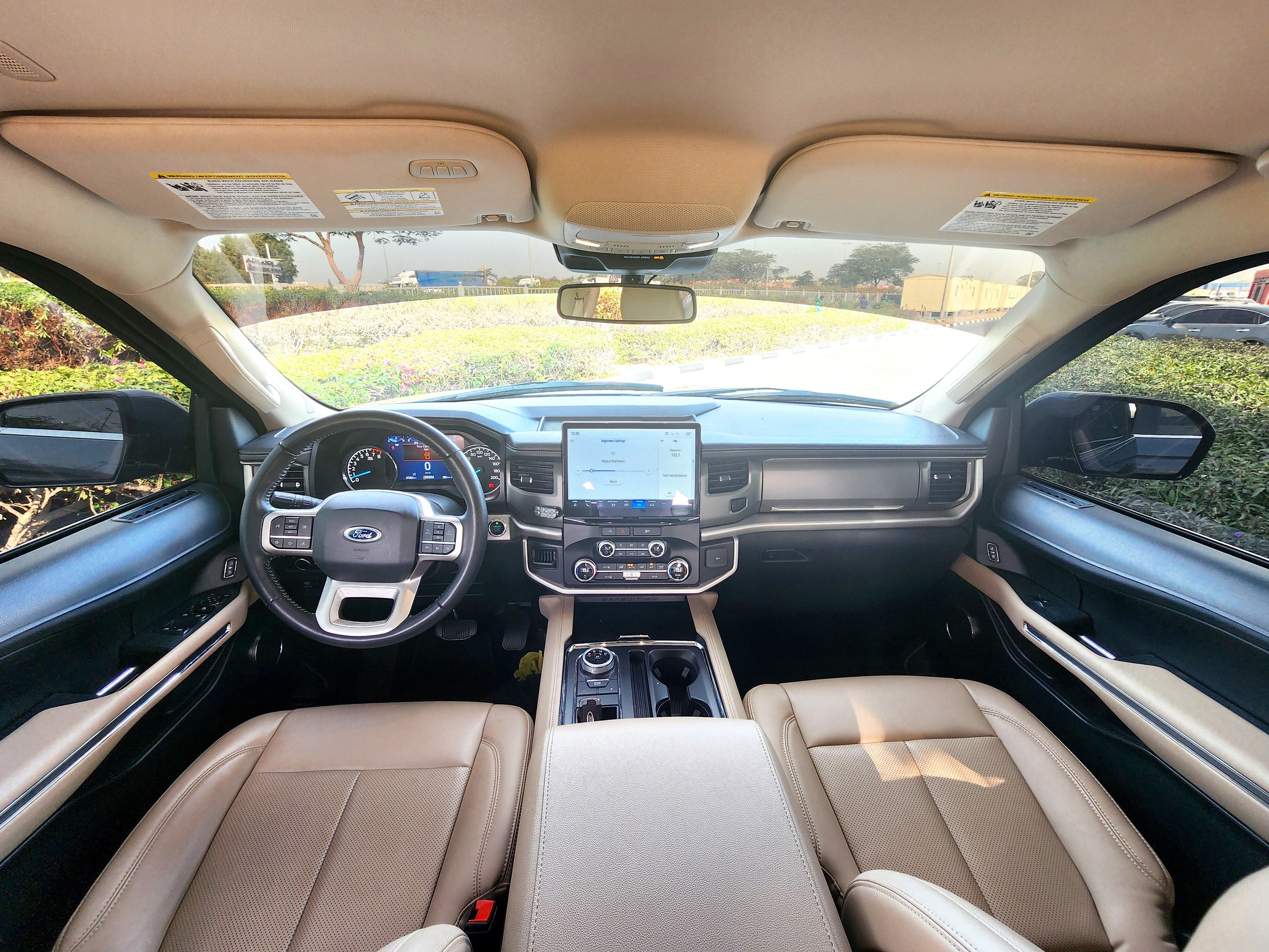 2023 فورد اكبيديشن XLT Premium