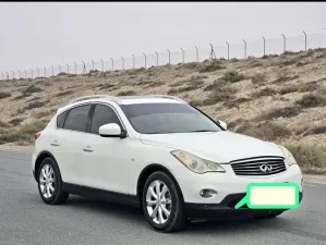 2008 Infiniti EX35