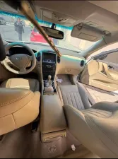 2008 Infiniti EX35