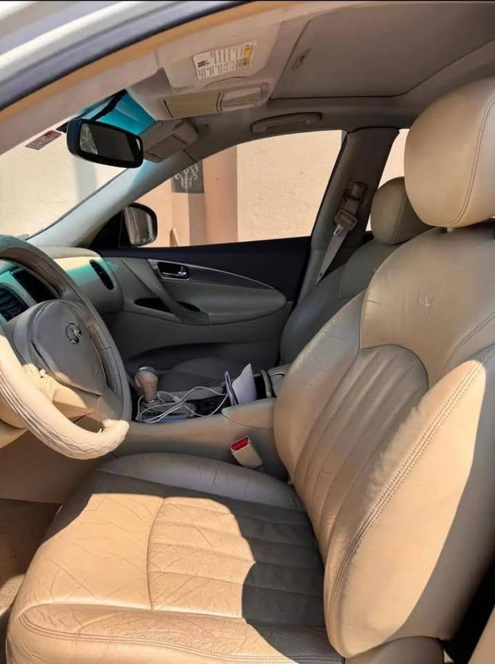 2008 Infiniti EX35