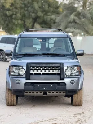 2012 لاند روفر آل آر٤ HSE