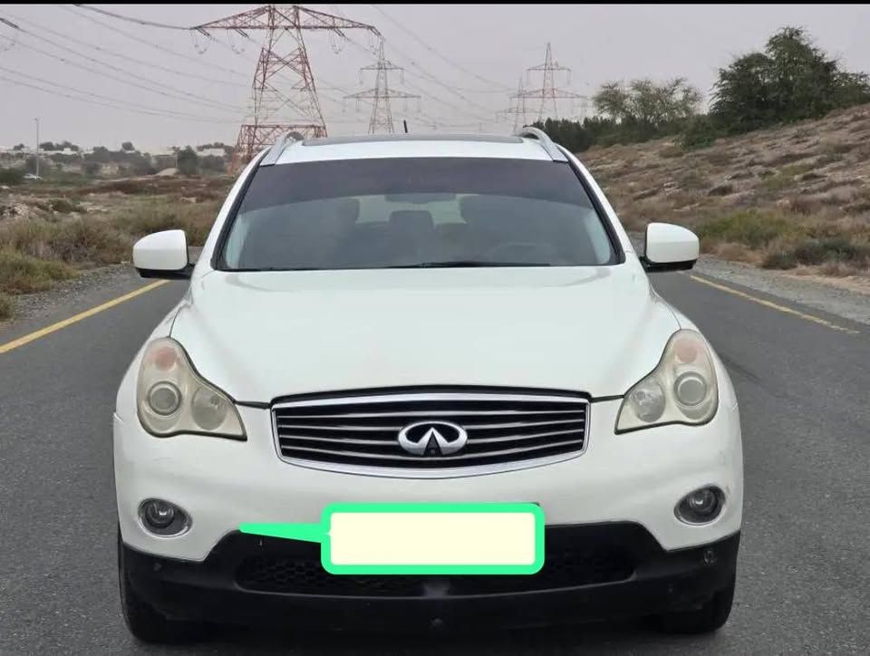 2008 Infiniti EX35