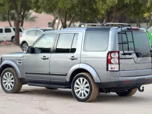 2012 لاند روفر آل آر٤ HSE
