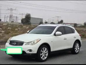 2008 Infiniti EX35