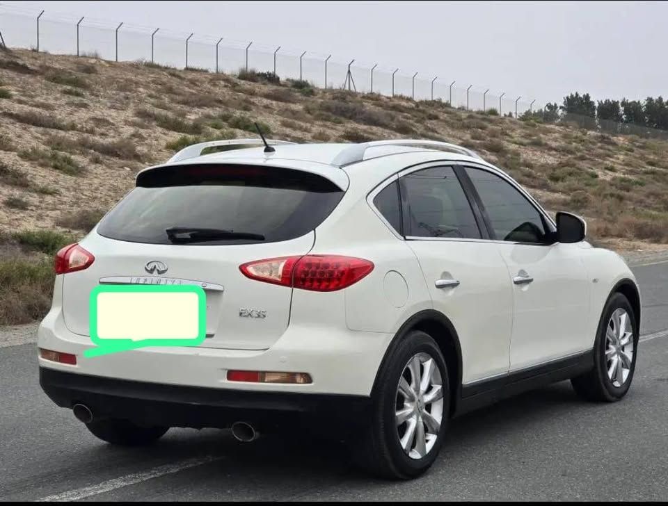 2008 Infiniti EX35