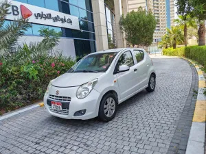 2014 Suzuki Celerio SZ2