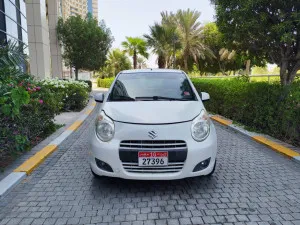 2014 Suzuki Celerio SZ2