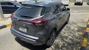2022 Nissan KICKS S