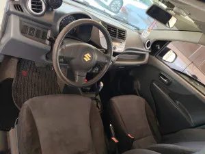 2014 Suzuki Celerio SZ2