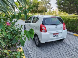 2014 Suzuki Celerio SZ2