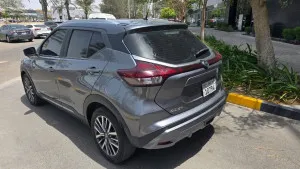 2022 Nissan KICKS S