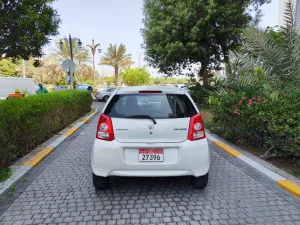 2014 Suzuki Celerio SZ2