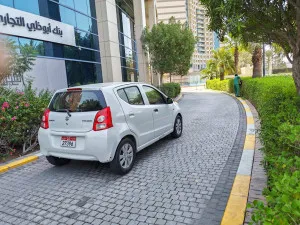 2014 Suzuki Celerio SZ2