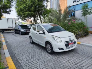 2014 Suzuki Celerio SZ2