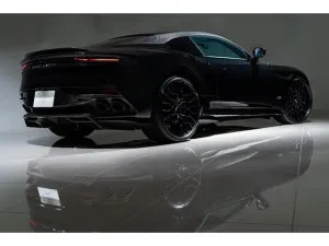 2024 استون مارتن دي بي أس
