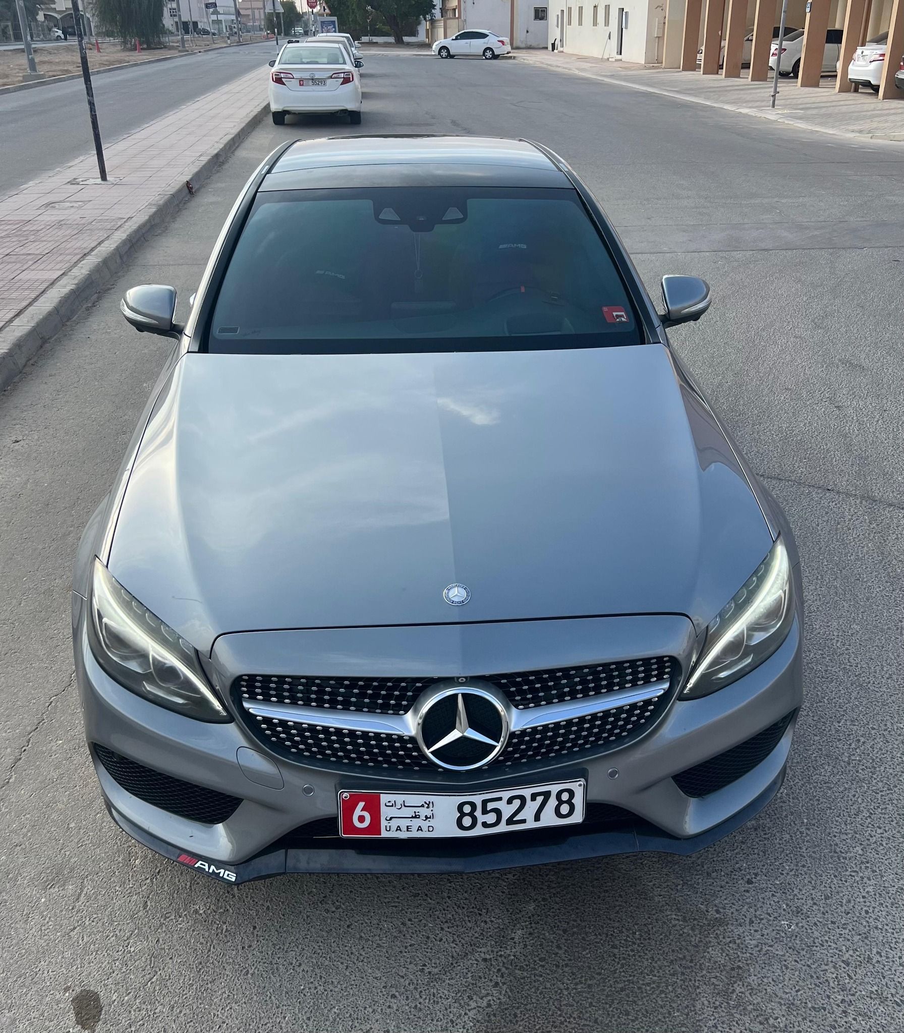 2015 Mercedes-Benz C-Class C200