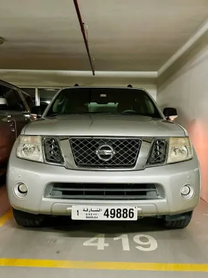 2015 Nissan Pathfinder XE