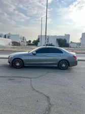 2015 Mercedes-Benz C-Class C200