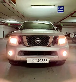 2015 Nissan Pathfinder XE