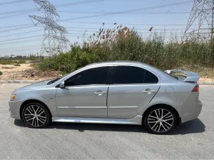 2017 Mitsubishi Lancer GT