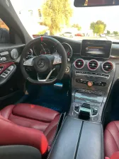 2015 Mercedes-Benz C-Class C200
