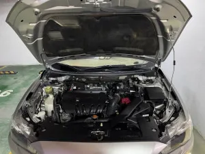 2017 Mitsubishi Lancer GT