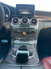 2015 Mercedes-Benz C-Class C200