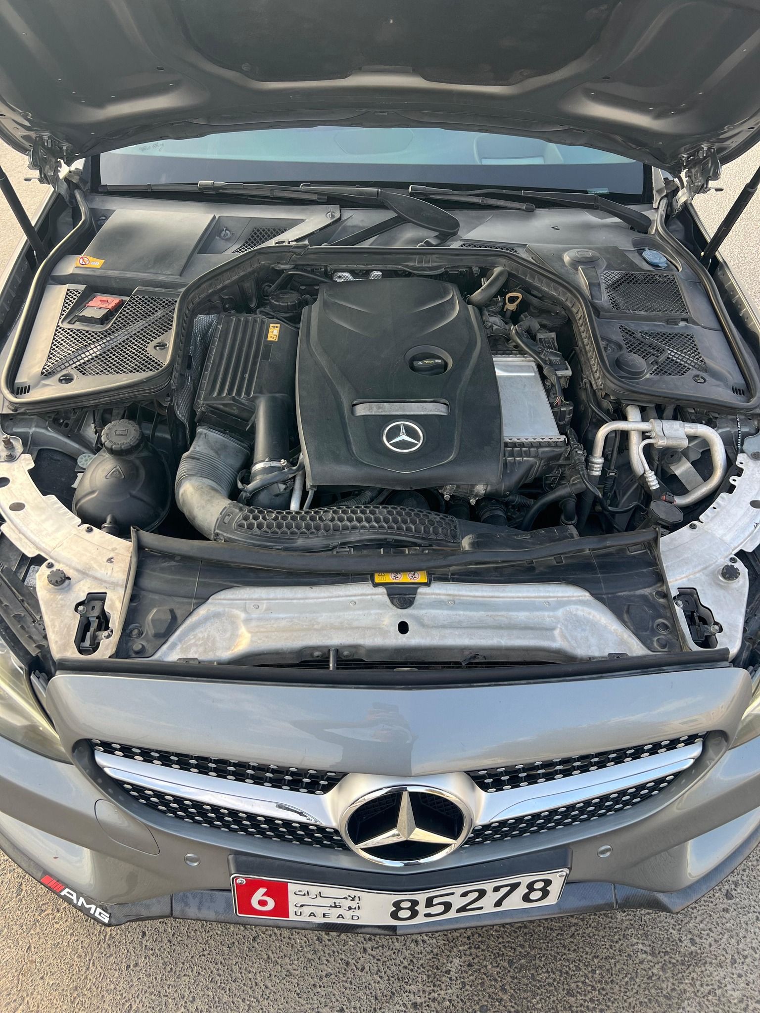 2015 Mercedes-Benz C-Class C200