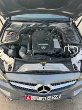 2015 Mercedes-Benz C-Class C200
