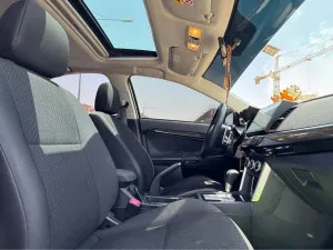 2017 Mitsubishi Lancer GT
