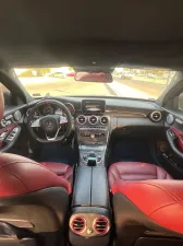 2015 Mercedes-Benz C-Class C200
