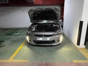 2017 Mitsubishi Lancer GT
