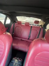 2015 Mercedes-Benz C-Class C200