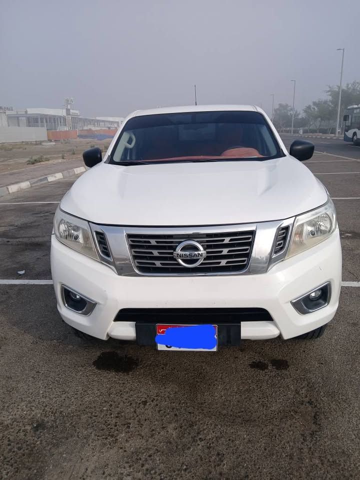 2019 Nissan Navara NP300