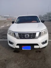 2019 Nissan Navara NP300