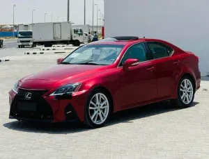 2010 Lexus IS IS 250