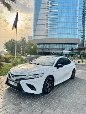 2019 Toyota Camry S