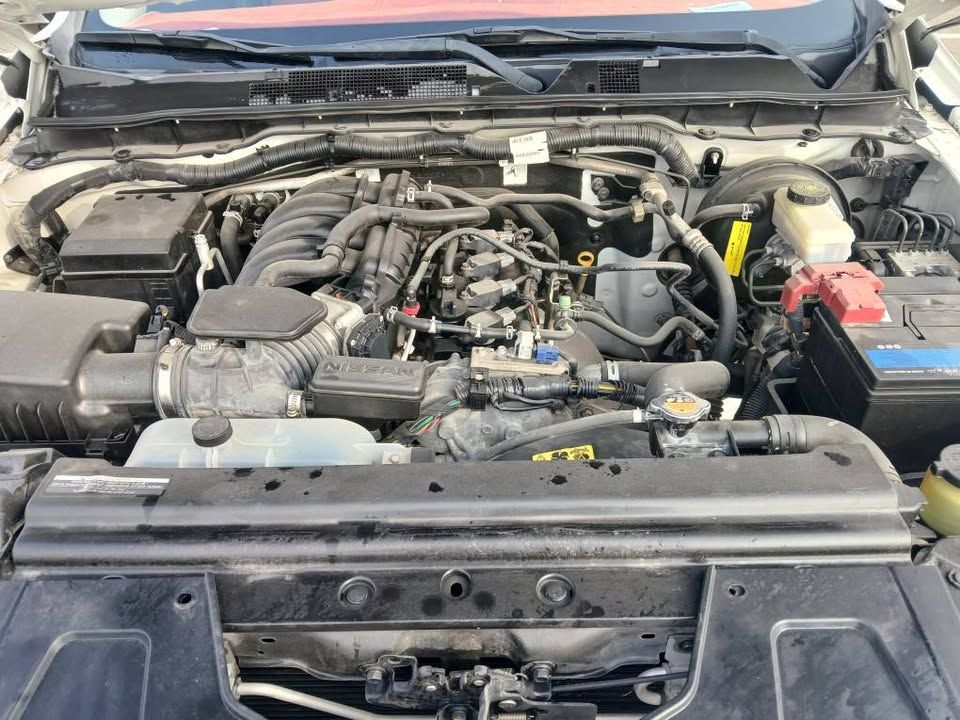 2019 Nissan Navara NP300