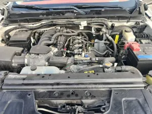 2019 Nissan Navara NP300