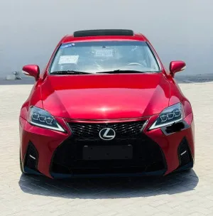 2010 Lexus IS IS 250