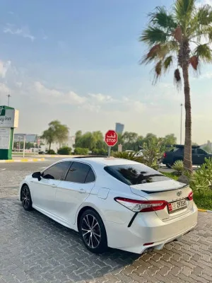 2019 Toyota Camry S