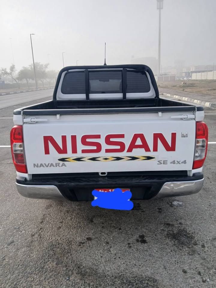 2019 Nissan Navara NP300